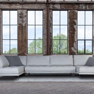 Γωνιακός καναπές Erato 