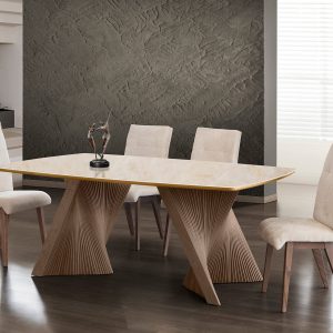 Τραπεζαρία Estilo Ceramic 