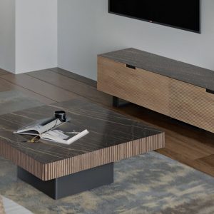 Τραπέζι σαλονιού Fence ceramic 