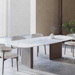 Τραπεζαρία Gamma Stone 