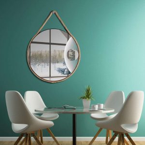 Καθρέφτης H180 με φωτισμό 