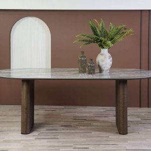 Τραπεζαρία Icon Ceramic 