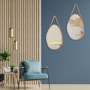 Καθρέφτης J150 σετ 