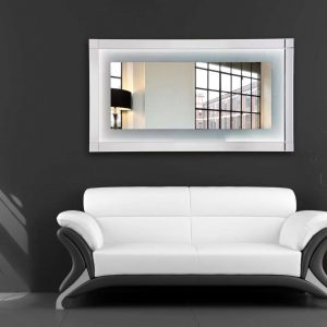 Καθρέφτης J40 με φωτισμό 