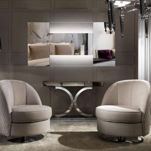 Καθρέφτης J70 με φωτισμό 