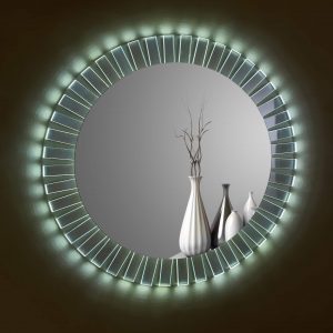 Καθρέφτης K20 με φωτισμό 