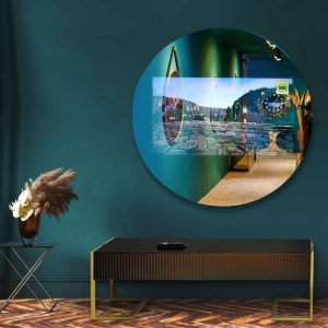 Καθρέφτης L180 tv 