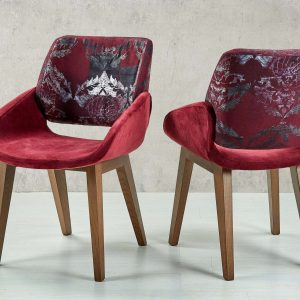 Πολυθρόνα τραπεζαρίας Limit 