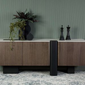 Μπουφές Lobby δρυς 