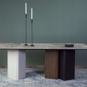 Τραπεζαρία Lobby Ceramic 