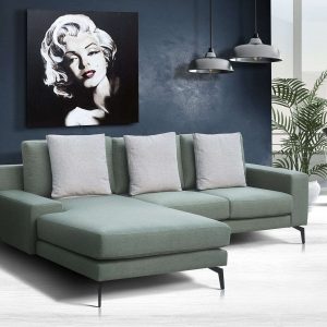 Γωνιακός καναπές Lyon 