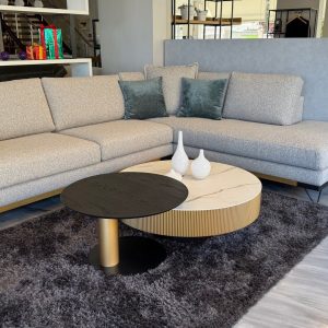 Γωνιακός καναπές Mirage 