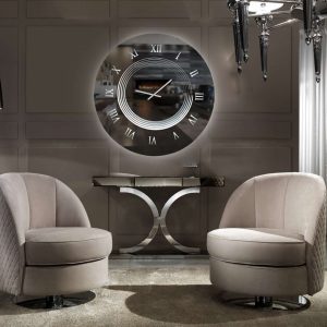 Καθρέφτης ρολόι N30 led 