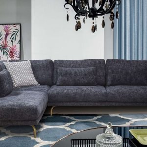 Γωνιακός καναπές Paris 