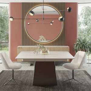 Τραπεζαρία Pyramis Ceramic 