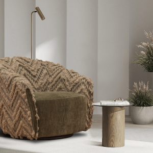 Πολυθρόνα Queen 