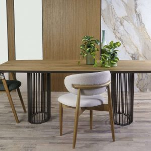 Τραπεζαρία Secret rustic 