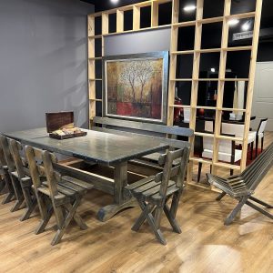 Σετ Tραπεζαρίας Μοναστηριακό 