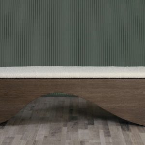 Πάγκος Smooth δρυς 