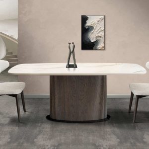 Τραπεζαρία T18 Ceramic 