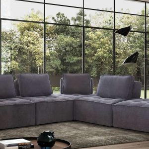 Γωνιακός καναπές Tempo 