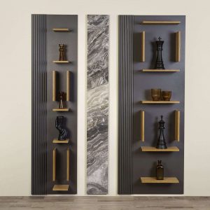 Βιβλιοθήκη twin set 