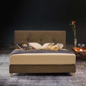 Κρεβάτι Βεργίνα 