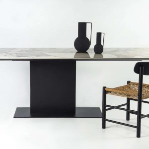 Τραπεζαρία Wood Ceramic 