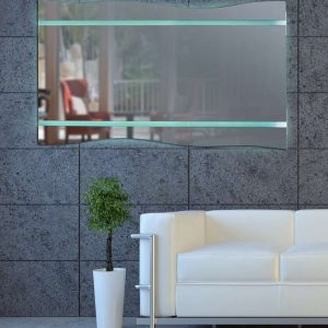 Καθρέφτης X519 με φωτισμό 