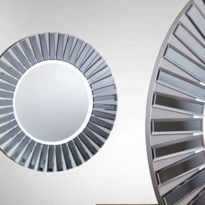 Καθρέφτης Z20 με φωτισμό 