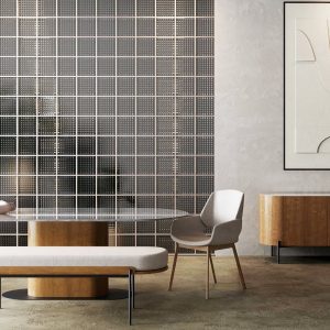 Τραπεζαρία Zenith Stone 