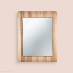 Δανάη Ελιά Naturale – Καθρέφτης Τουαλέτας 