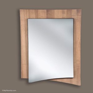 Άλκηστη Antique Rustic – Καθρέφτης Τουαλέτας 