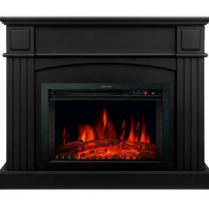 Hitense Ηλεκτρικό Τζάκι Soprano De Lux Black 